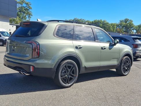 New 2025 Kia Telluride EX X-Line image 4
