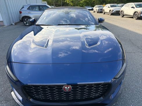Used 2023 Jaguar F-TYPE Convertible RWD image 14