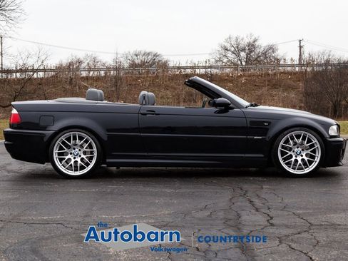 Used 2002 BMW M3 Convertible RWD image 6