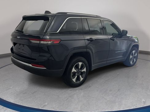Used 2022 Jeep Grand Cherokee Limited 4xe AWD/4WD image 5