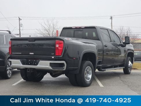 Used 2020 Chevrolet Silverado 3500 LT w/ All Star Edition image 14