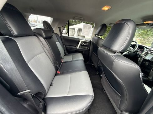 Used 2021 Toyota 4Runner SR5 Premium image 30