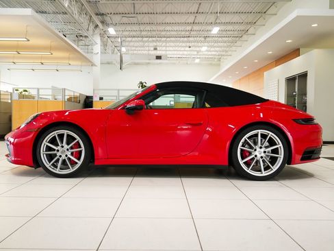 Used 2024 Porsche 911 Carrera S RWD image 7