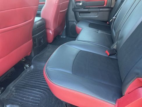 Used 2016 RAM 1500 Rebel w/ Luxury Group image 15