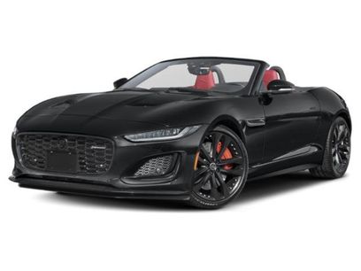 New 2024 Jaguar F-TYPE R