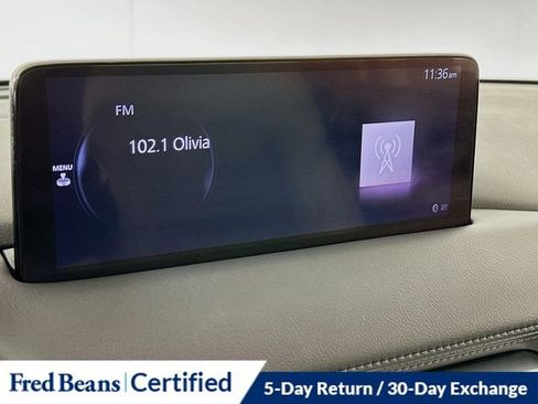 Used 2022 MAZDA CX-5 AWD 2.5 S w/ Premium Plus Pkg image 17