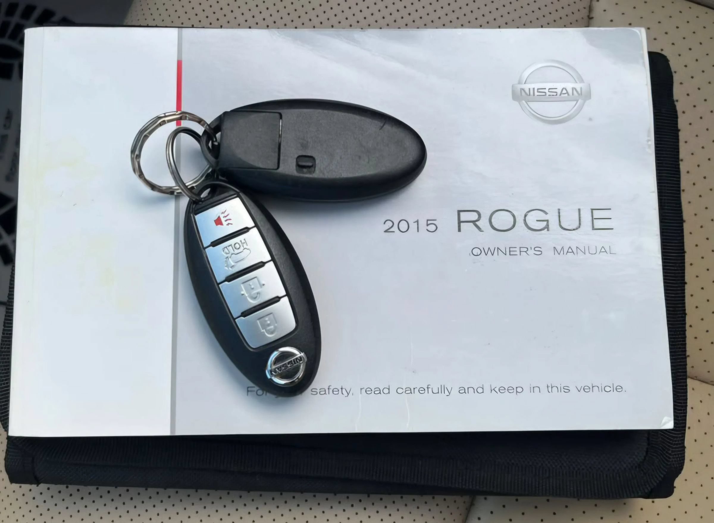 Used 2015 Nissan Rogue SL w/ SL Premium Package FWD image 46