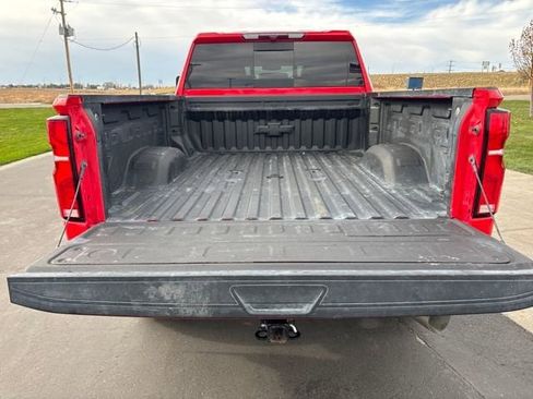 Certified 2025 Chevrolet Silverado 3500 LT w/ Trail Boss Package image 25