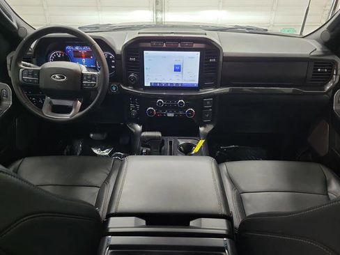 Used 2023 Ford F150 XLT w/ Equipment Group 302A High image 14