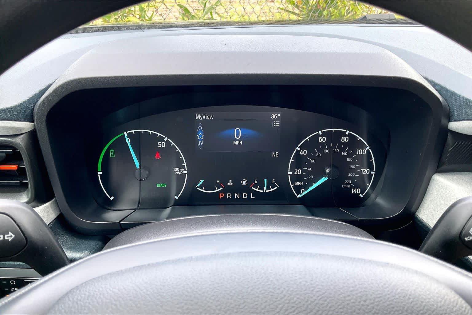 Used 2023 Ford Maverick XLT FWD image 19