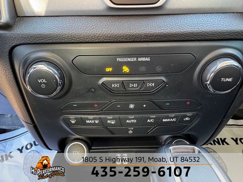 Used 2021 Ford Ranger XLT w/ Equipment Group 301A Mid image 25