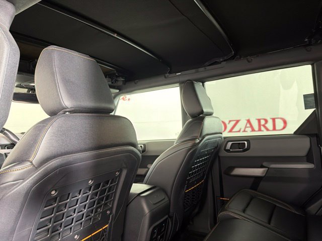 Used 2021 Ford Bronco Badlands AWD/4WD image 32