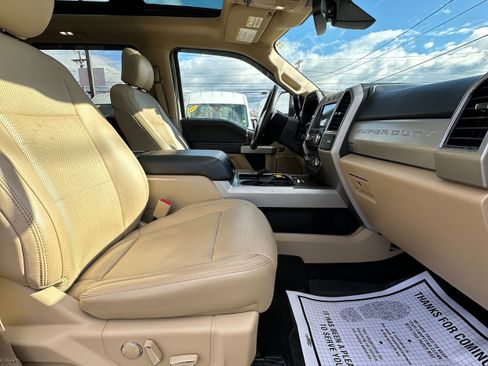 Used 2018 Ford F250 Lariat w/ Lariat Ultimate Package image 20