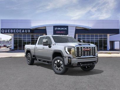 New 2026 GMC Sierra 2500 Denali w/ Snow Plow Prep/Camper Package