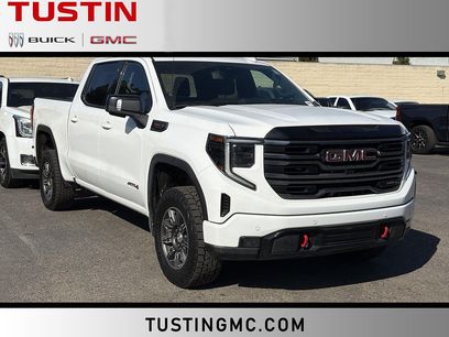 Used 2025 GMC Sierra 1500 AT4