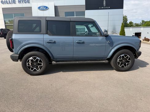 Used 2023 Ford Bronco Outer Banks AWD/4WD image 24