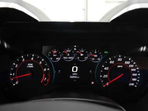 Used 2017 Chevrolet Camaro ZL1 RWD image 9