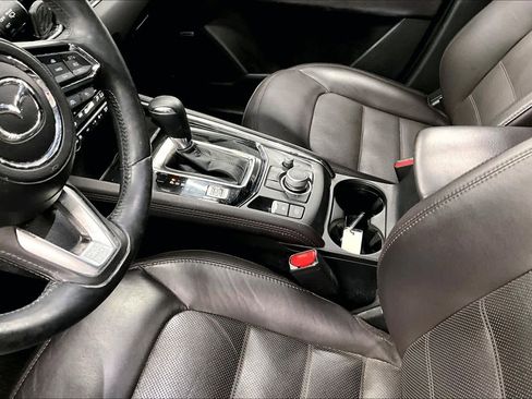 Used 2022 MAZDA CX-5 Signature AWD/4WD image 16
