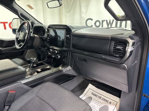 Used 2021 Ford F150 XLT w/ Equipment Group 302A High image 13