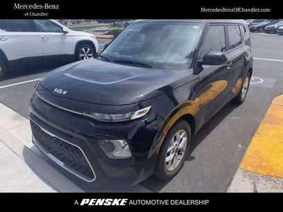 Used 2022 Kia Soul LX w/ Technology Package