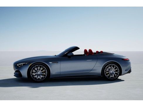 New 2025 Mercedes-Benz SL 63 AMG 4MATIC image 36