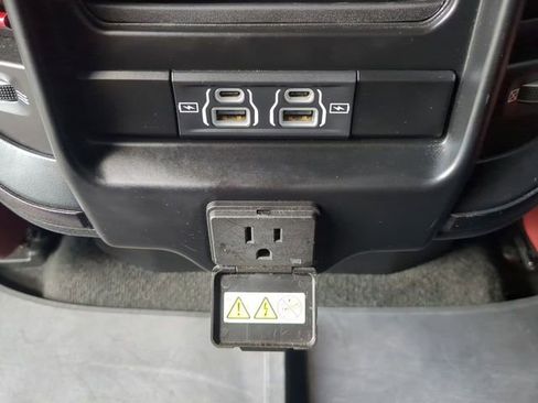 Used 2021 RAM 1500 TRX AWD/4WD image 16