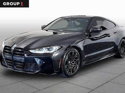 Used 2021 BMW M4 Coupe w/ Executive Package