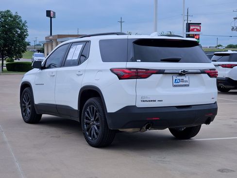 Used 2023 Chevrolet Traverse RS AWD/4WD image 5