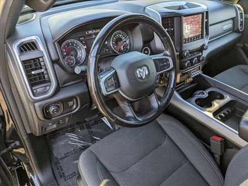 Used 2021 RAM 1500 Big Horn image 10