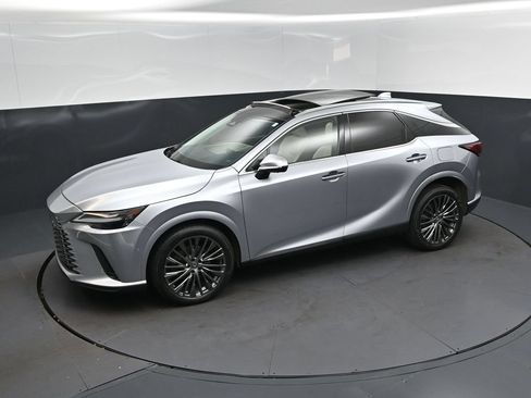 Certified 2023 Lexus RX 350 FWD w/ Accessory Package (Z1) image 31