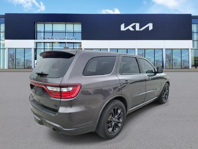 Used 2021 Dodge Durango R/T w/ Blacktop Package AWD/4WD image 4