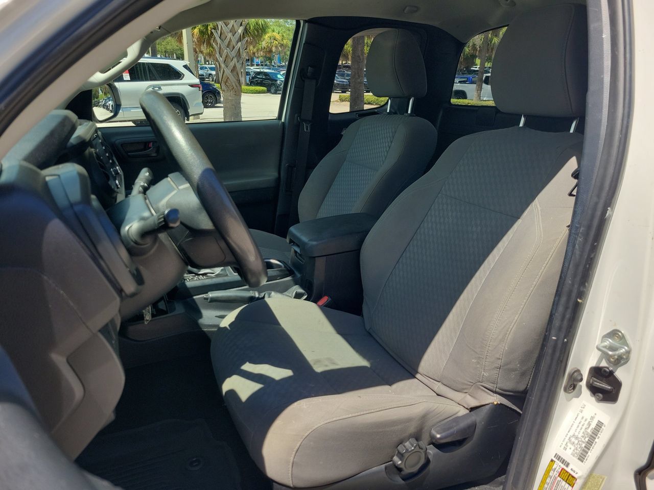 Used 2022 Toyota Tacoma SR RWD image 11