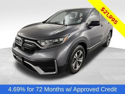 Used 2021 Honda CR-V LX