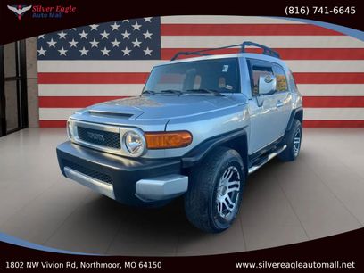 Used 2008 Toyota FJ Cruiser Sport Utility 2D