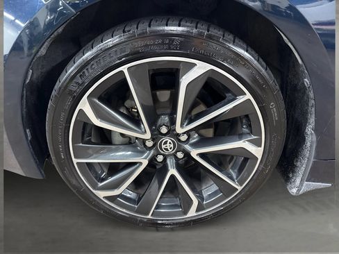 Used 2021 Toyota Corolla XSE FWD image 42