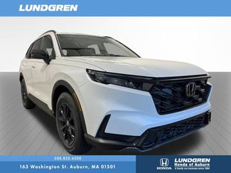 New 2026 Honda CR-V Sport video 1
