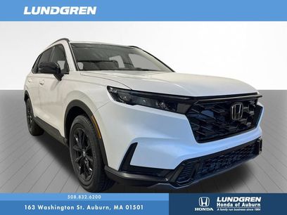 New 2026 Honda CR-V Sport