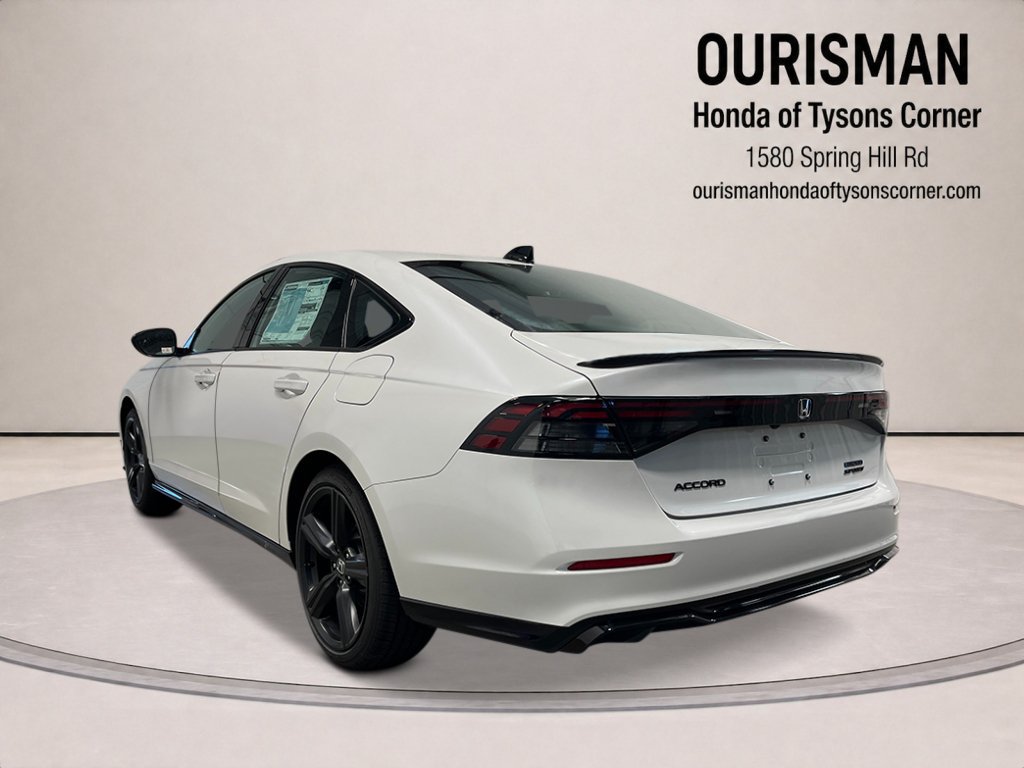 New 2026 Honda Accord Sport image 5