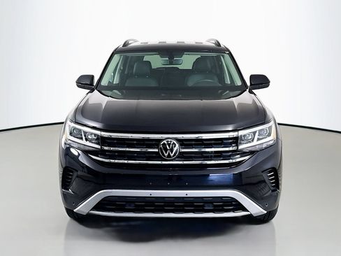 Certified 2023 Volkswagen Atlas SE AWD/4WD image 6
