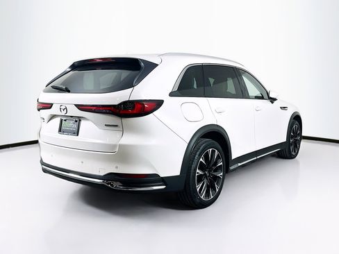 Used 2024 MAZDA CX-90 Plug-In Hybrid w/ Premium Plus AWD/4WD image 9
