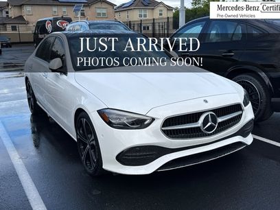 Used 2023 Mercedes-Benz C 300 Sedan