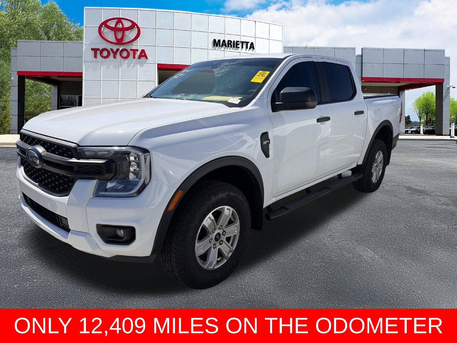Used 2025 Ford Ranger XL RWD image 3