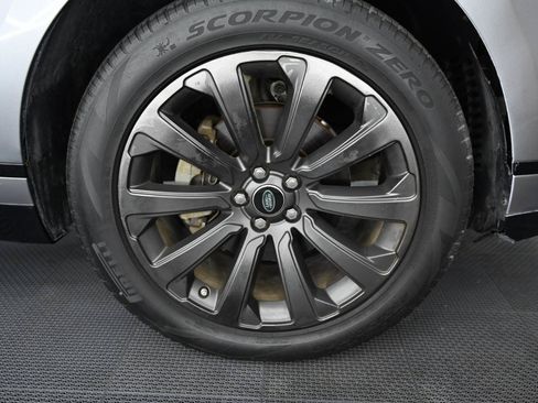 Used 2020 Land Rover Range Rover Velar R-Dynamic S AWD/4WD image 50