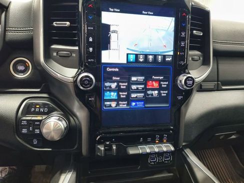 Used 2021 RAM 1500 Laramie AWD/4WD image 9