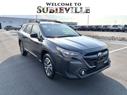 Used 2025 Subaru Outback Premium