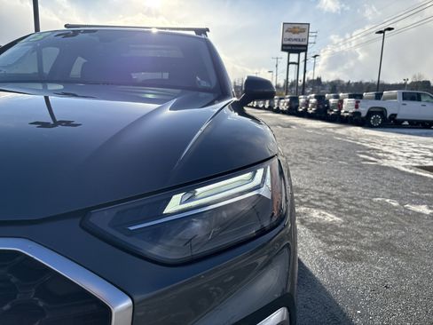 Used 2023 Audi Q5 2.0T Premium Plus w/ Premium Plus Package image 10