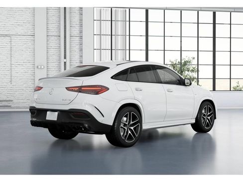 New 2026 Mercedes-Benz GLE 53 AMG 4MATIC Coupe image 21