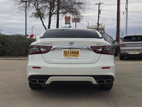 Used 2019 Nissan Maxima 3.5 SV w/ Floor Mat Group image 6