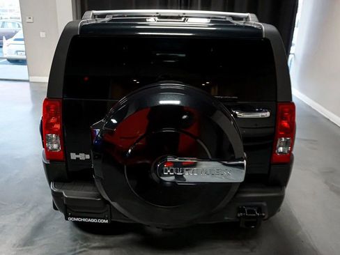 Used 2008 HUMMER H3 image 38