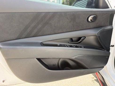 Used 2025 Hyundai Elantra N w/ Cargo Package FWD image 15